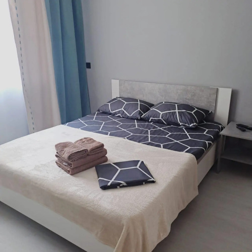 Фотография номера квартиры Апартаменты на улице 65-летия Победы 1/12