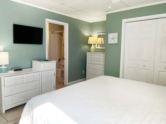 Double Apartment