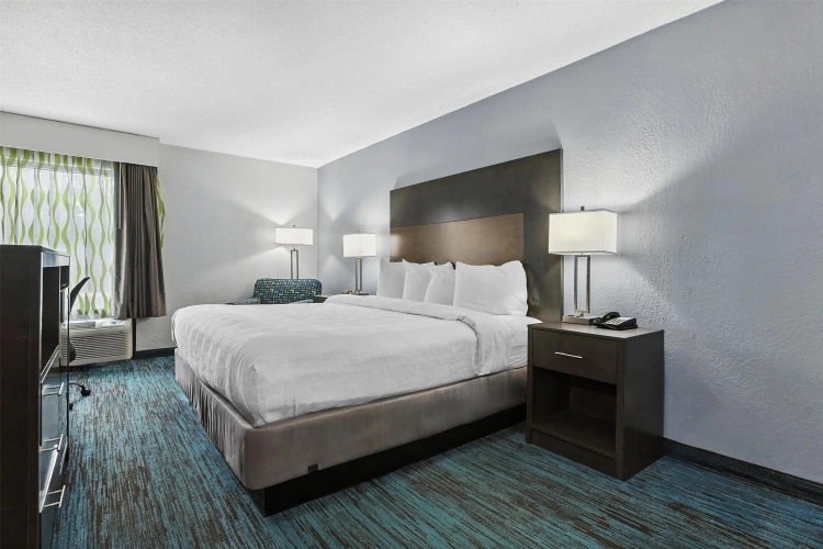 Standard Double room
