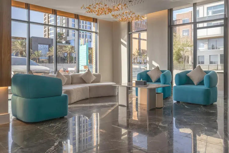 Royal Palace Hotel - Financial District