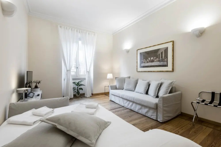 Suite Leonardo da Vinci
