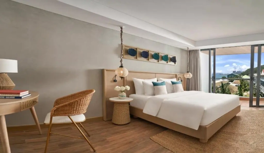 Sunset Double room