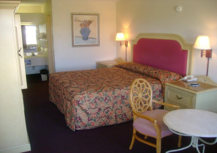 Western Motel Philadelphia
