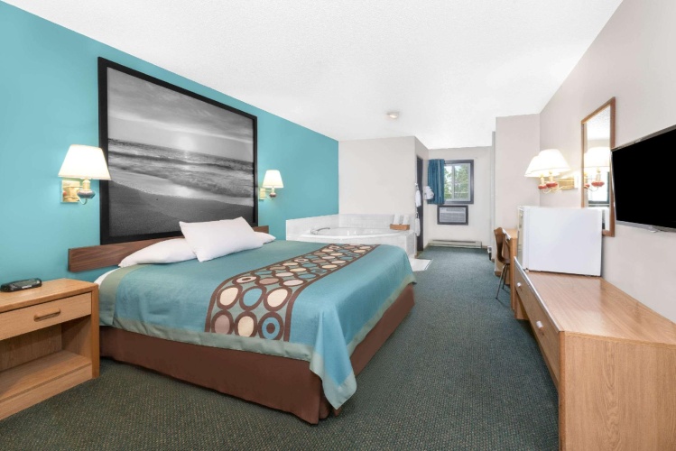 Deluxe Double Suite