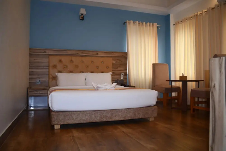 Hotel Pauwa Pokhara