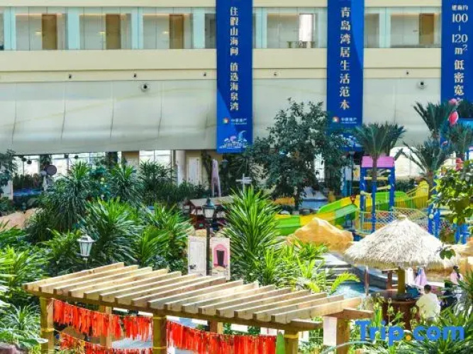 Ocean spa hotel