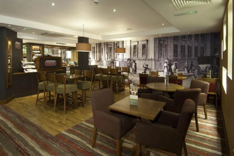 Premier Inn London Waterloo photo 13
