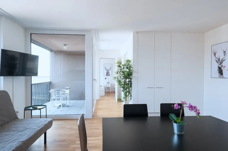 HITrental Messe Apartments