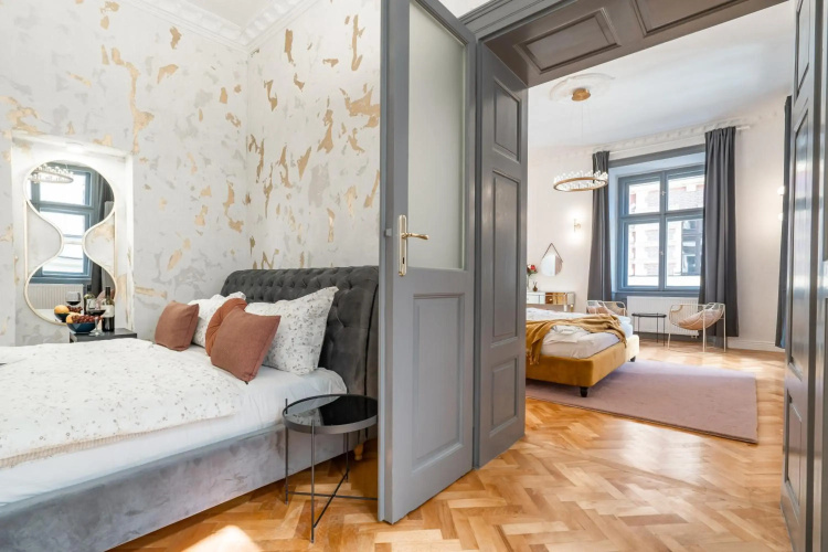 Emperor Castle View Suite