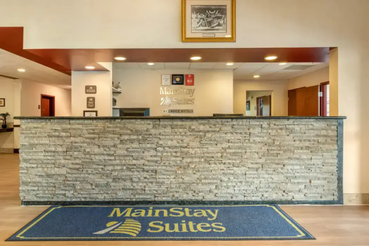 Mainstay Suites Harrisburg Airport - Hershey South - Middletown, PA
