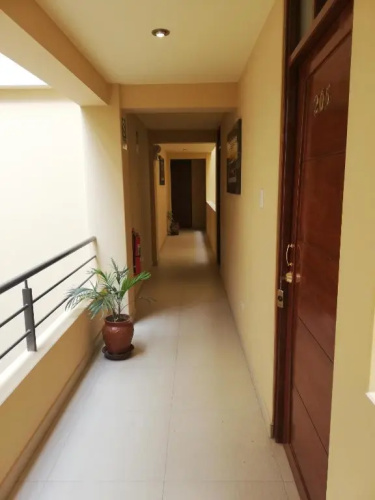 Hotel Caxa Wasi