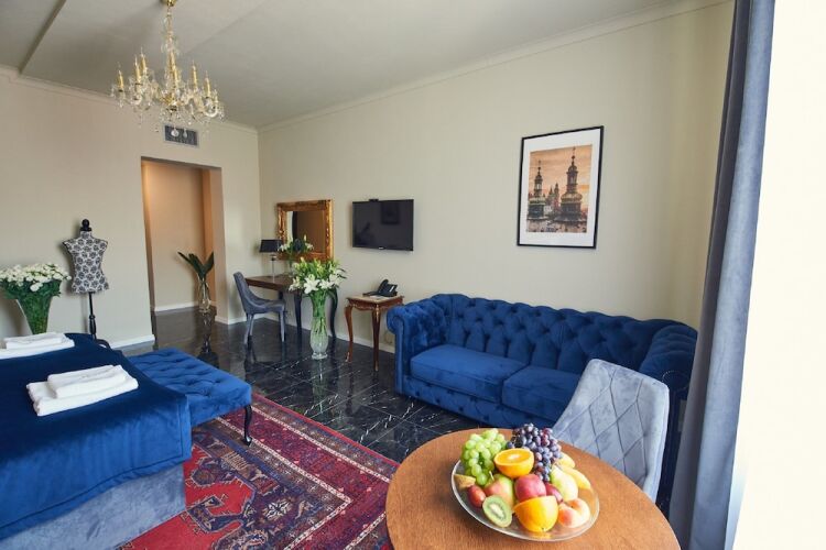 Hotel BogoriaOver view