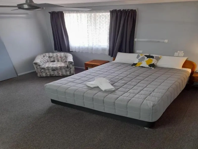 Double Suite with balcony