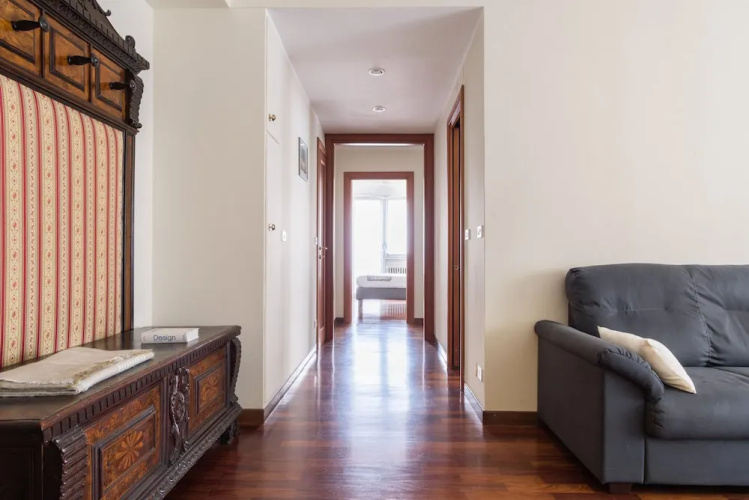 Home at Hotel Reina