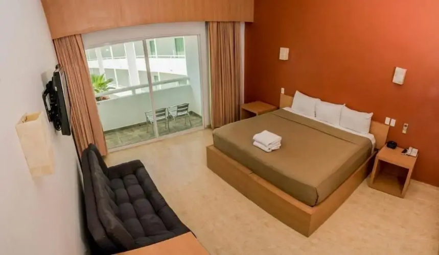 Hotel La Isla Huatulco H
