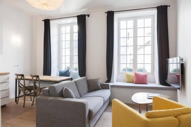 Double Apartment
