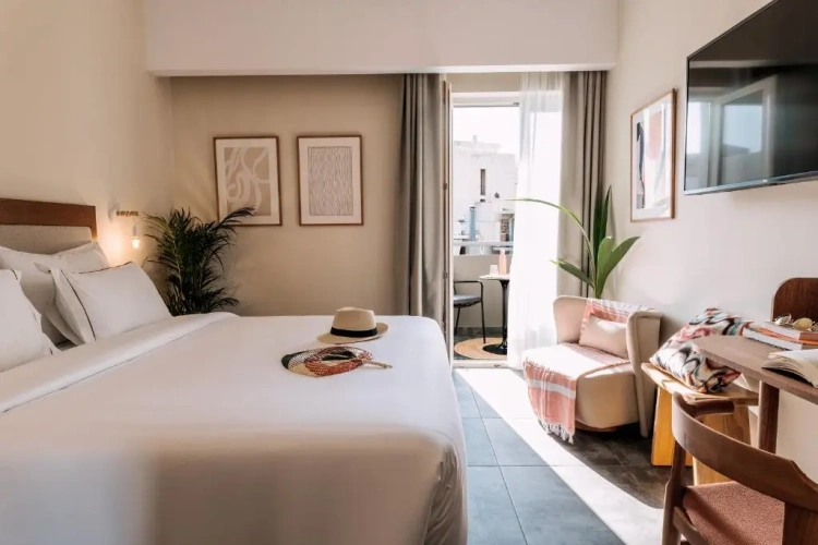 Standard room