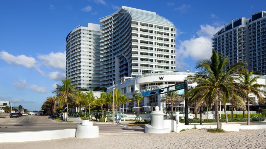 W Fort Lauderdale Hotel photo 32
