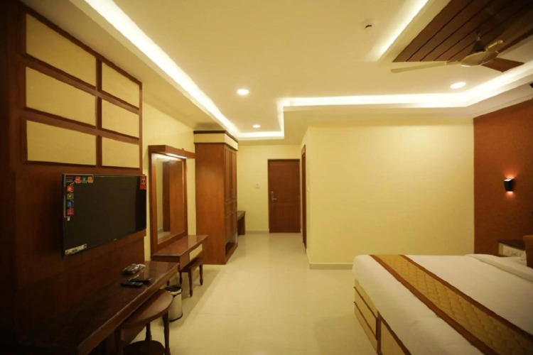 Фотография отеля