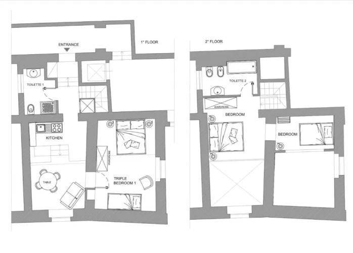 3 Bedrooms Apartment with view