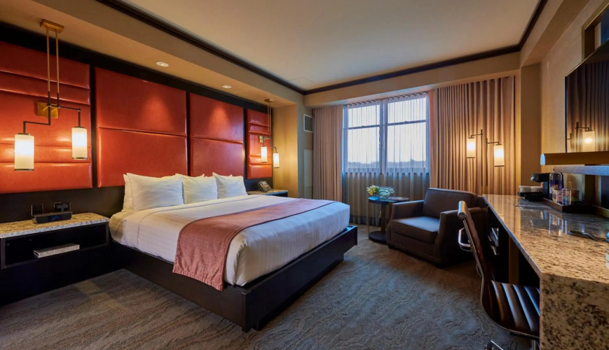 Mount Airy Casino Resort - Adults Only 21+