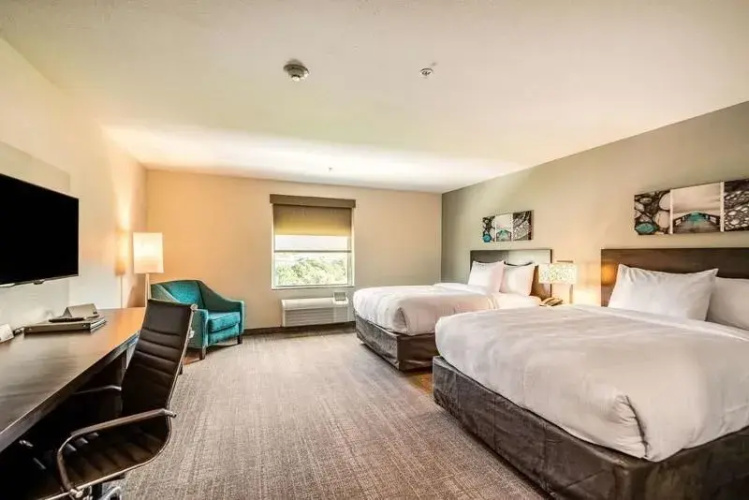 Sleep Inn & MainStay Suites