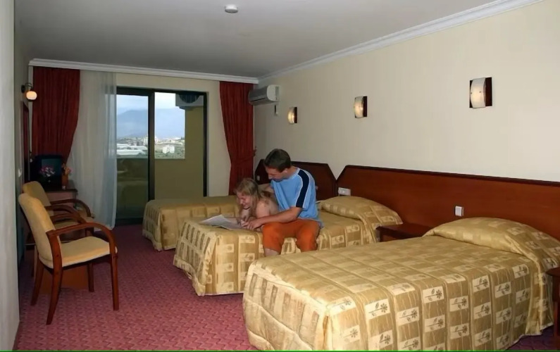 Фотография отеля