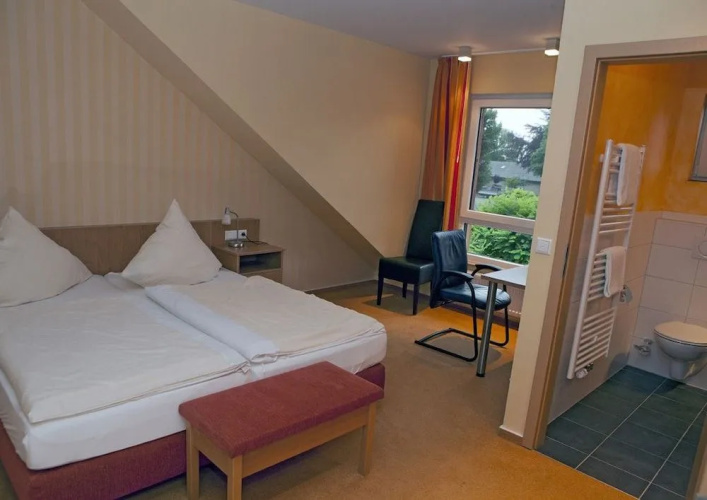 Ringhotel Alfsee Piazza