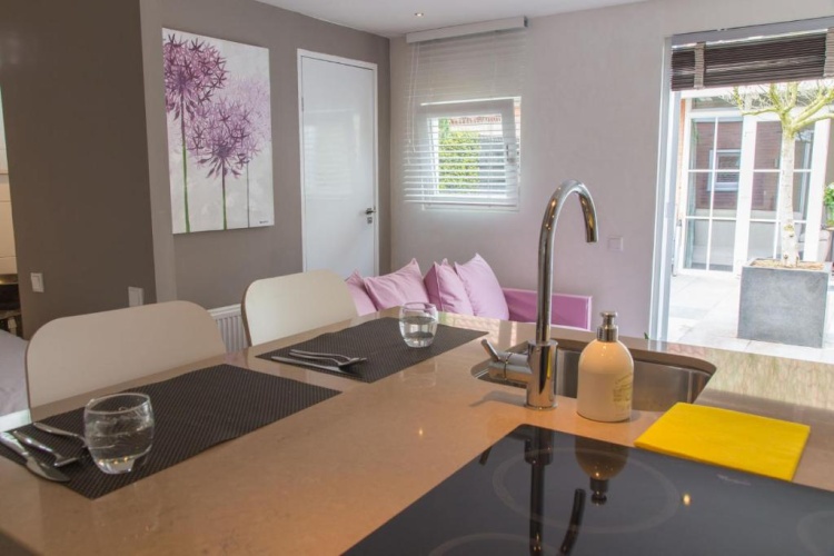 Standard Double room with garden view