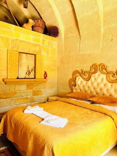 Classic room with balcony and with view