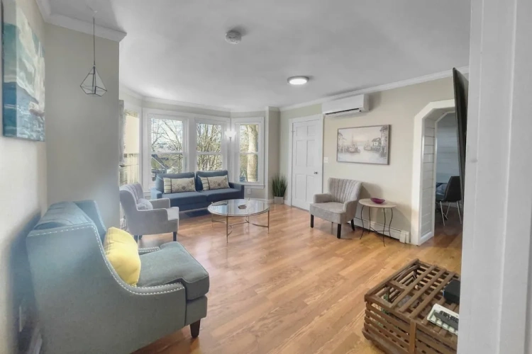 Standard room with balcony
