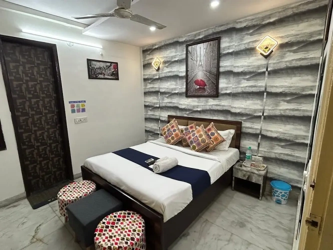 Luxury room