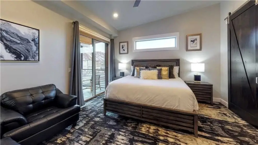 Sage Creek ~ E9 3 Bedroom Condo