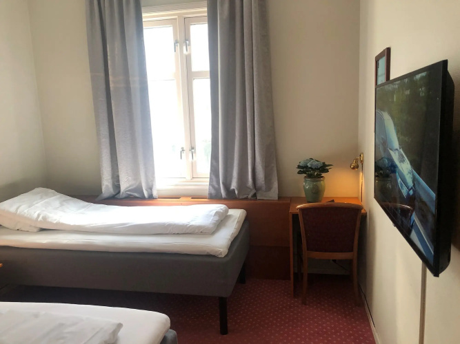Hotel Breiseth