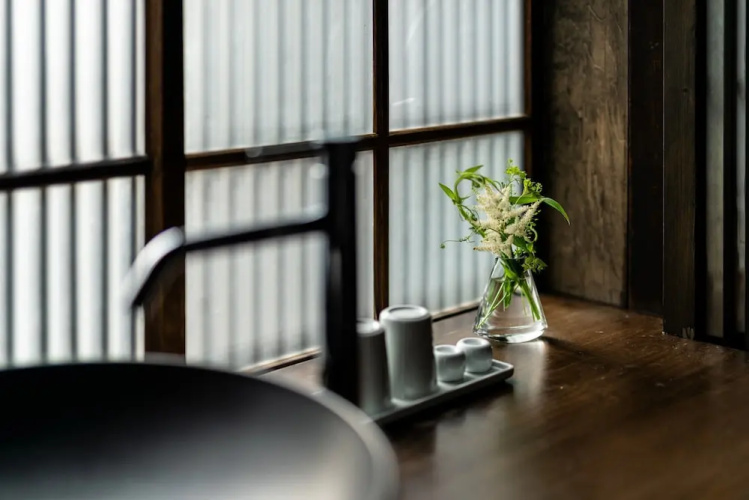 Suigetsu Machiya House