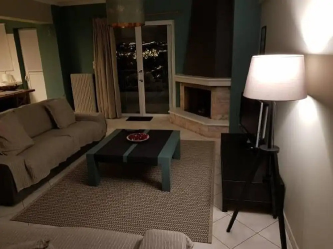 Anti's Apartment