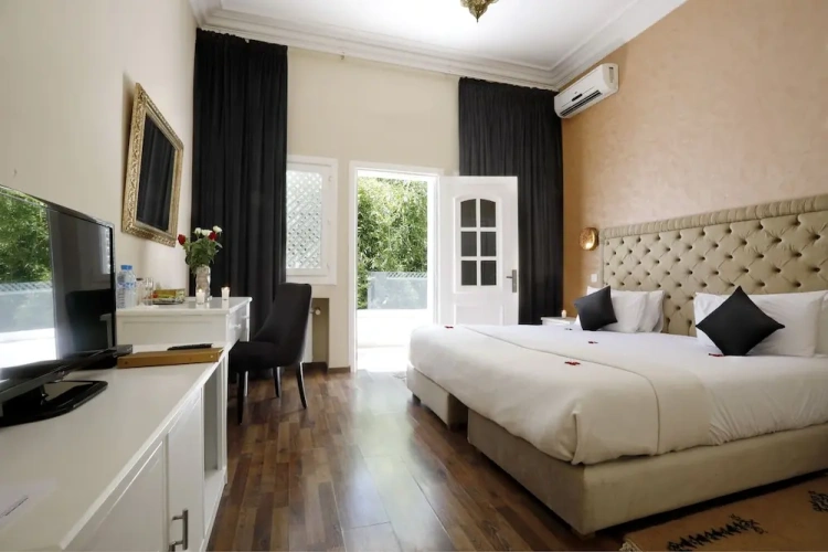 2 Bedrooms Suite