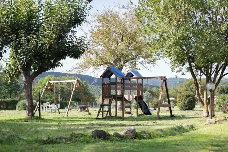 Podere Cascatelle & Agriletizia