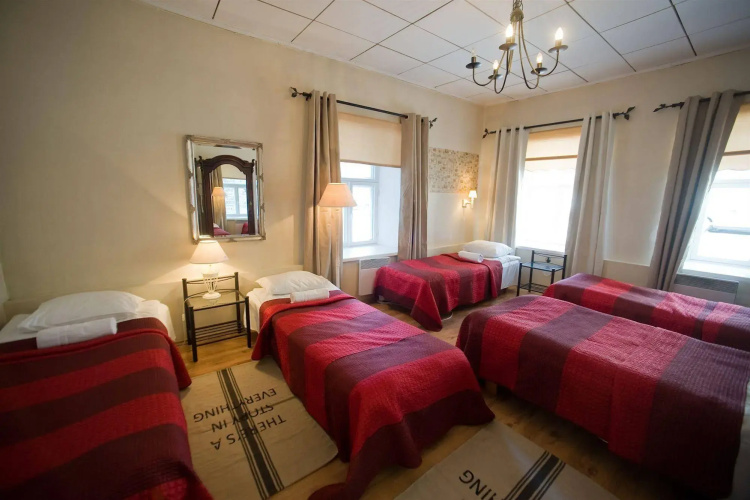 OldHouse Hostel