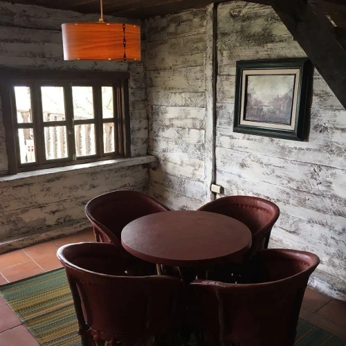 1 Bedroom Chalet