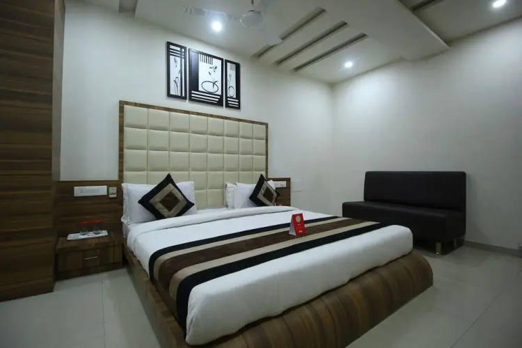 FabHotel City Inn