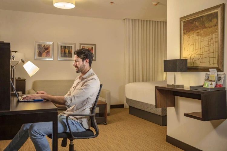 Double Suite
