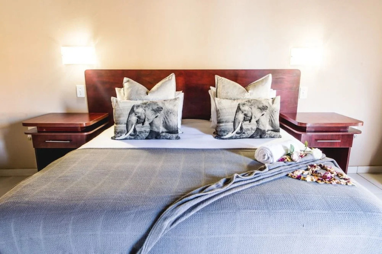 Ritsako Game Lodge