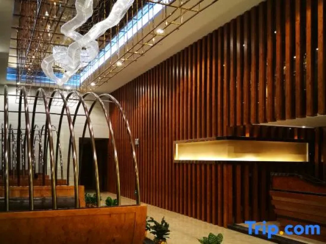 Siding International Hotel