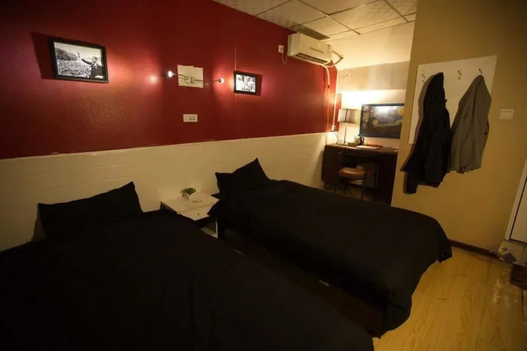 DJMT Universal Guest House(西安豆浆面汤国际青年旅舍)
