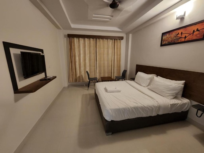 Deluxe room