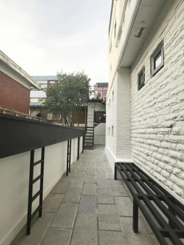 Seoul Cube Itaewon - Hostel