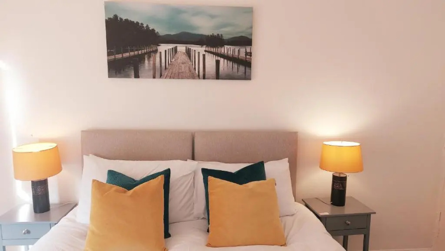 Hilltop Place Suites Flat Above 250
