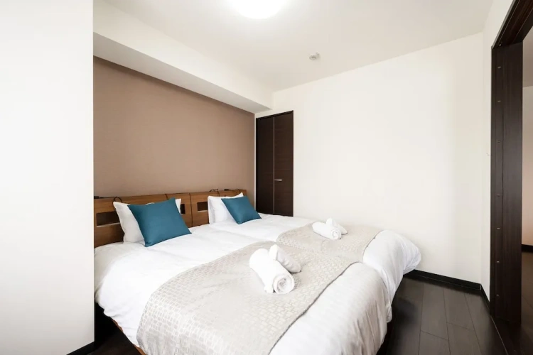 Business Apartment