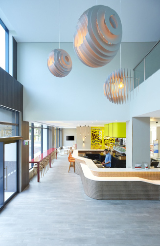 Holiday Inn Express Sydney Macquarie Park photo 19